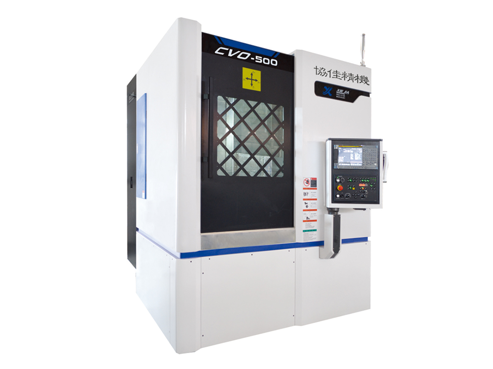 CVO-500立式数控车床