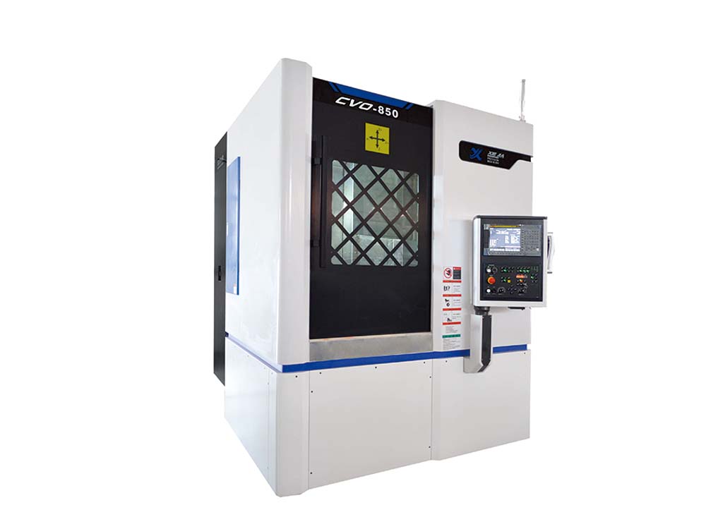 CVO-850立式数控车床