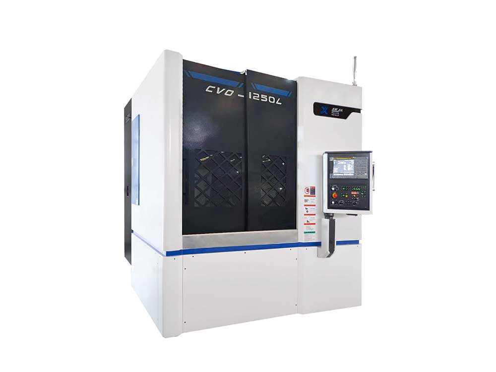 CVO-1250L立式数控车床